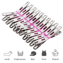 Bathroom Accessories Storage Organizer Document Clips Clothespins Clothes Pegs