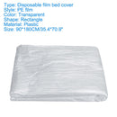 Plastic SPA Beauty Salon Sheets Couch Cover Bed Film Bedspread Table Cover