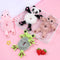 Elastic Hair Accessories Animal Hair Ties Plush HairBands Headband HairHoop