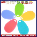 5pcs Creative Waterdrop Multi-function Antibacterial Silicone Washing Brush