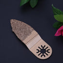 Finger Cemented Carbide Oscillating Multi Tool Saw Blade Power Tools Newly