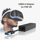 USB3.0 AL-P5033 VR Cable Adapter for PS5 Game Console Mini Camera Converter Part