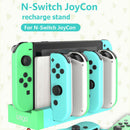 Professional Gamepad Charging Holder for Nintendo Switch Joy-con Game Console