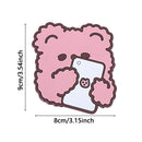 Mug Coffee Cup Non-slip Coasters Animal Heat Insulation Mat Bowl Pad Cup Mats