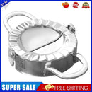 Stainless Steel Dough Press Maker Dumpling Mold Pie Ravioli Making Mould