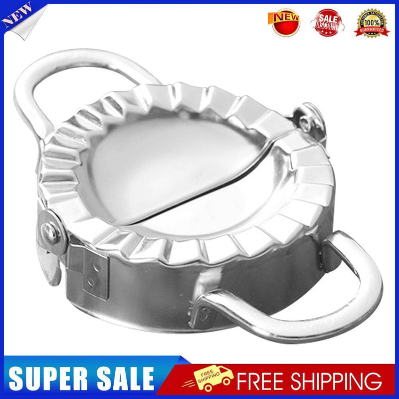 Stainless Steel Dough Press Maker Dumpling Mold Pie Ravioli Making Mould