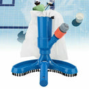 Swimming Pool Suction Bags Pool Leaf Cleaning Accessory OPP Plastic Vacuum