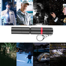 Portable Pen Light Keychain Mini Flashlight Pocket XPE LED Hand Torch (S) Newly