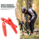 High Toughness Nylon Tyre Tire Lever Pry Bar for Car Bicycle Maintenance Tacks