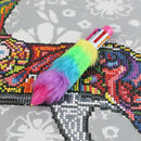 Stitch Feather Duster Diamond Painting Pen 5D Diamond Painting Point Drill Pen