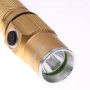 3000 Lumens Flashlight XPE Q5 LED 3 Mode Aluminum Mini Slip Design Portable