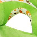 Baby Sofa Cover Soft Seat Feeding Chair No Filler Cradle (Frog Duck) Newly