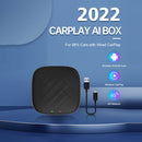 Carlinkit for CarPlay Android Ai Box Wired to Wireless Qualcomm 8-core 4G+64GB
