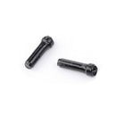 50pcs Bike Brake Inner Cable Tips Crims Aluminum Shifter Inner Wire End Caps