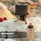1/2/3pcs Brass Gas Refill Adapters for Camping Stove Gas Cylinder Gas Tank