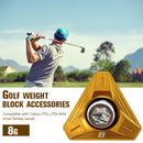 Golf Club Head Weights Counterweight Screw Accessories Fit for LTDx LTDx MA