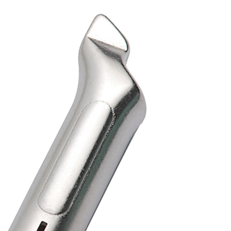 Heat Resistance Speed Welding Nozzle Plastic Hot Gun Weld Tip (Fixed Tip)