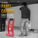 Panel Carrier Giant Panel Carrier Handling Plate Lifter Handy Grip Board Lifter