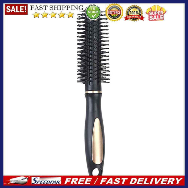 Massage Comb Hairbrush Practical Hairdressing Comb Hair Care for Hair Styling