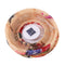 Solar Lantern Chinese Japanese Print Hanging Outdoor Garden Party Light (I)