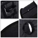 Photography Round Style Softbox Flash Light Diffuser Shooting Speedlight