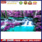 5D DIY Full Round Drill Diamond Painting Kit Waterfall Mountain Drawing Orn