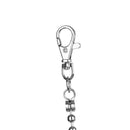 Ball Metal Punk Jewelry Wallet Belt Chain Men Key Ring Trousers Chain Keychain