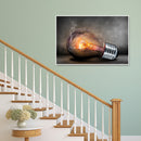 1000pcs DIY Jigsaw Puzzle Light Bulb Picture Kids Educational Reduce Stress