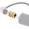 Steak Saver Adapter 1 LB Propane Grill Adapter for BBQ Grill Propane Tree Newly