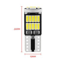 Light Car Reverse Back Light Turn Signal Lamp LED Canbus W5W T10 Led Bulbs