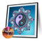5D DIY Diamond Painting Mandala Partial Special Shape Drill Rhinestone Art Newly
