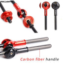 Bicycle Accessories Titanium Ti Skewer Cycling Hub Skewers lever MTB Parts