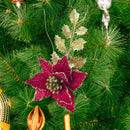 Artificial Flower Simulation Flower Arrangement Home Christmas Tree Decorations