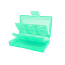 24+2 in 1 Game Cards Case for Nintend Switch Storage Protector (Green) Newly