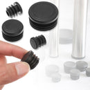 Floor Protectors Anti-slip Pad Chair Leg Caps Blanking End Caps Furniture Feet