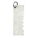 Wire/Metal Sheet Thickness Gauge Welding Gage Plated inspection siz HOT N8X2
