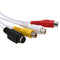 USB 2.0 Converter Audio Video Capture Grabber Adapter for Win XP 7 8 10 Newly