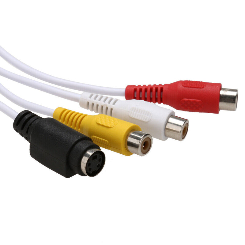 USB 2.0 Converter Audio Video Capture Grabber Adapter for Win XP 7 8 10 Newly