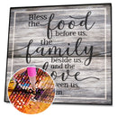 5D DIY Diamond Painting Full Drill Picture of Rhinestone Embroidery (K980)