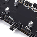 PC Speed Controller Adapter Dimming Temperature Control for ASUS Motherboards