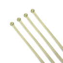 Accessories Hot Tightening Belt Water-soluble Carp Fishing PVA Cable Tie