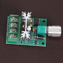 6V 12V 6A PWM No-Polarity DC Motor Speed Governor Speed Controller Module