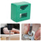 2 In 1 Fast Magnetizer Demagnetizer Tool for Screwdriver Tweezers (Green)