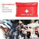 First Aid Kit Bag Travel Outdoor Camping Empty Mini Pill Storage Survival Bag