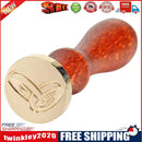 Retro Wedding Patterns Wax Seal Stamp for Stamping Envelope Gift Cards (21)