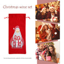 DIY Special Drill Diamond Painting Christmas Wine Bottle Covers (TB001) Newly
