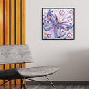 Diamond Painting Bird Butterfly Horse Partial Special Drill Picture (MX003)