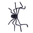 150cm LED Artificial Spider Scary Props Glowing Spiders Halloween Decoratio