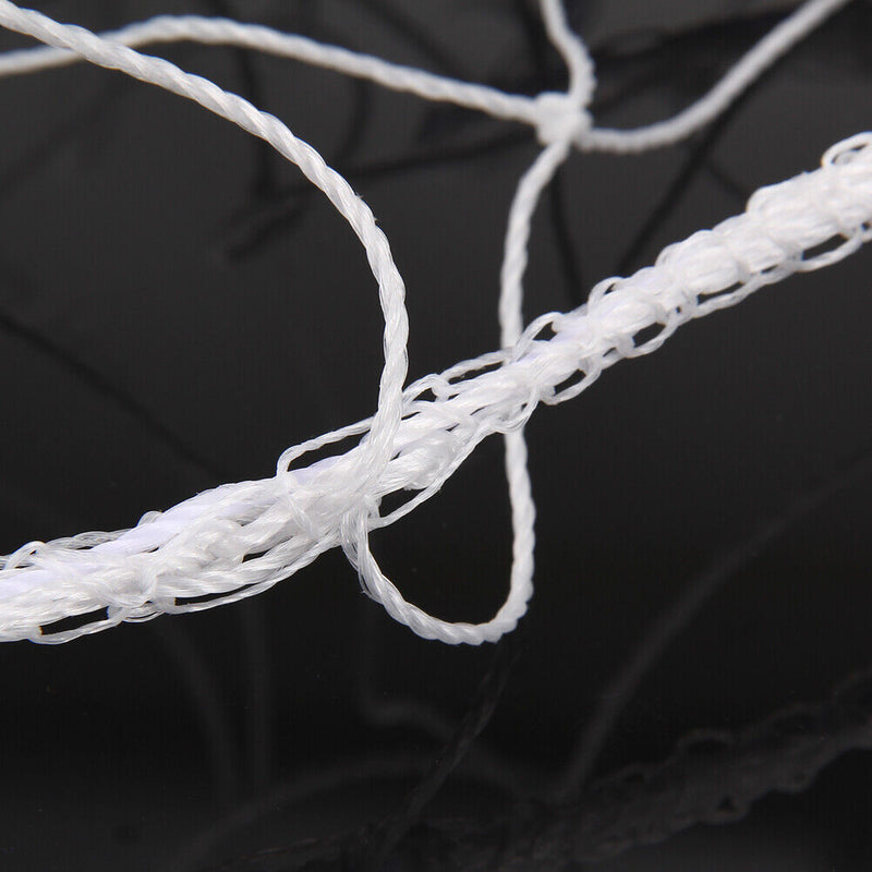 Football Soccer Goal Net Outdoor Sport Training Practice Tool 1.5x1M