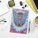 DIY Butterfly Special Shaped Diamond Painting 50 Pages A5 Sketchbook Notebook